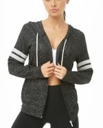 Chaqueta activa marled