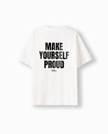 Camiseta de algodon unisex stay strong