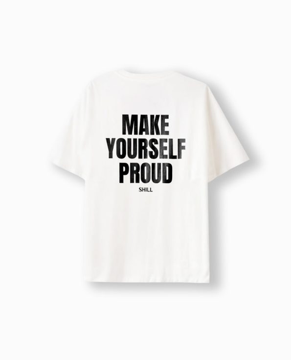 Camiseta de algodon unisex stay strong