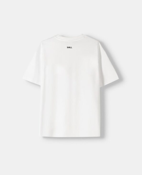 Camiseta de algodon stay simple stay gold