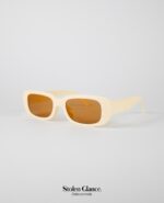 Gafas de sol marco camel