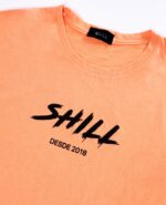 Camiseta Básica Salmón Unisex