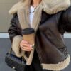 Chaqueta  Zara Oversize