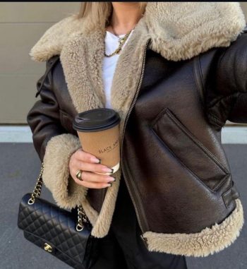 Chaqueta  Zara Oversize