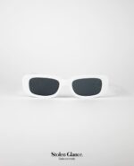 Gafas de moda lente oscuro