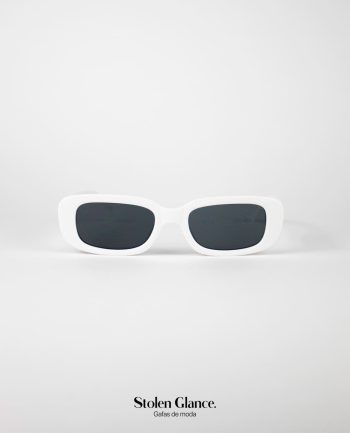 Gafas de moda lente oscuro