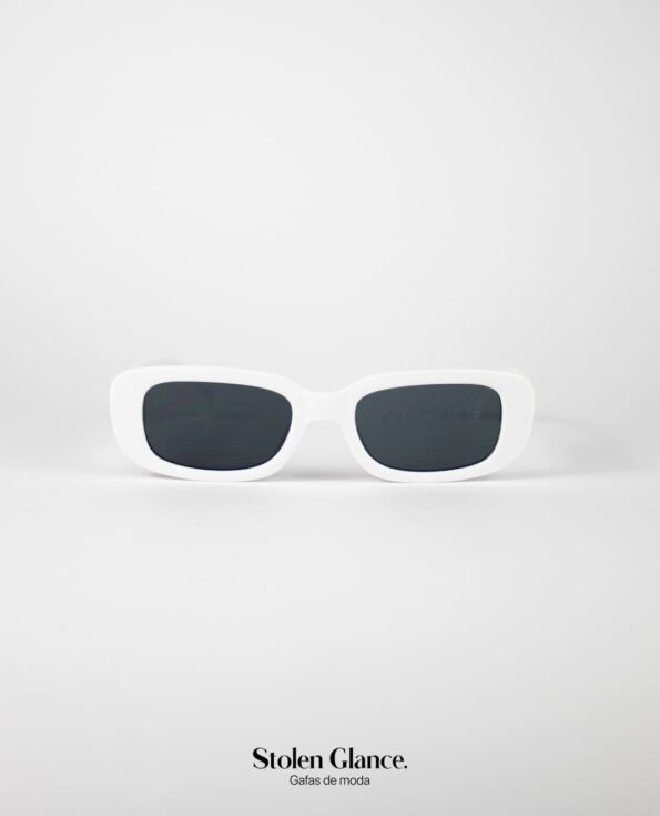 Gafas de moda lente oscuro