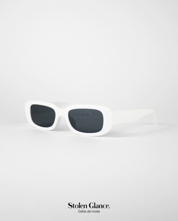 Gafas de moda lente oscuro
