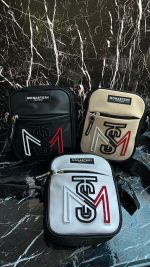 Carriel Para Hombre O Mujer Impermeable