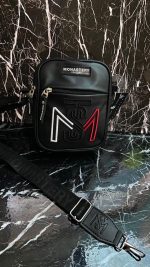 Carriel Para Hombre O Mujer Impermeable