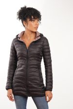 Chaqueta Impermeable Doble Faz  Dos Colores