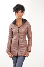 Chaqueta Impermeable Doble Faz  Dos Colores