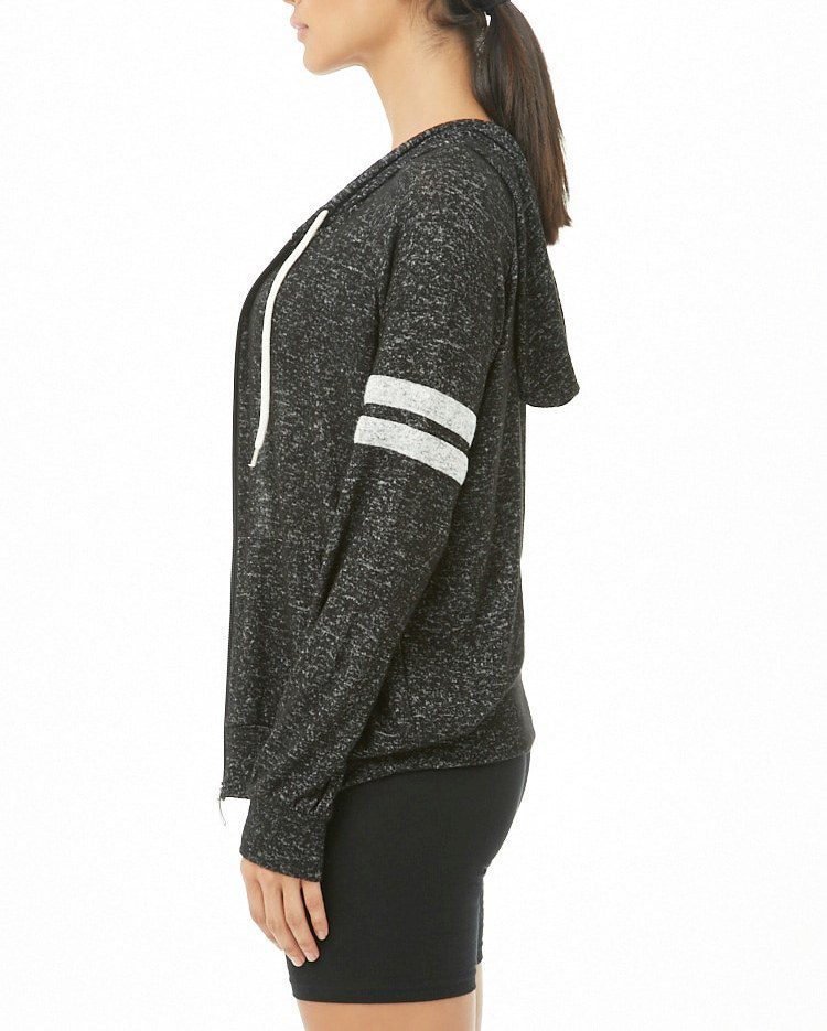 Chaqueta activa marled