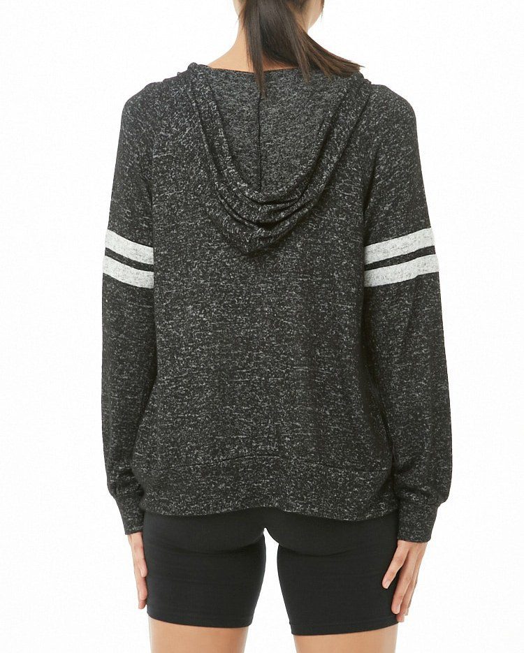 Chaqueta activa marled