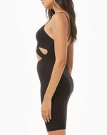 Vestido cami delantero cruzado