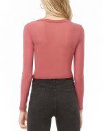 Blusa de malla grafico Awesome