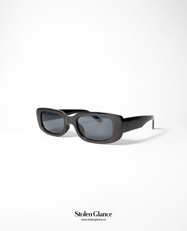 Gafa de sol negra basica