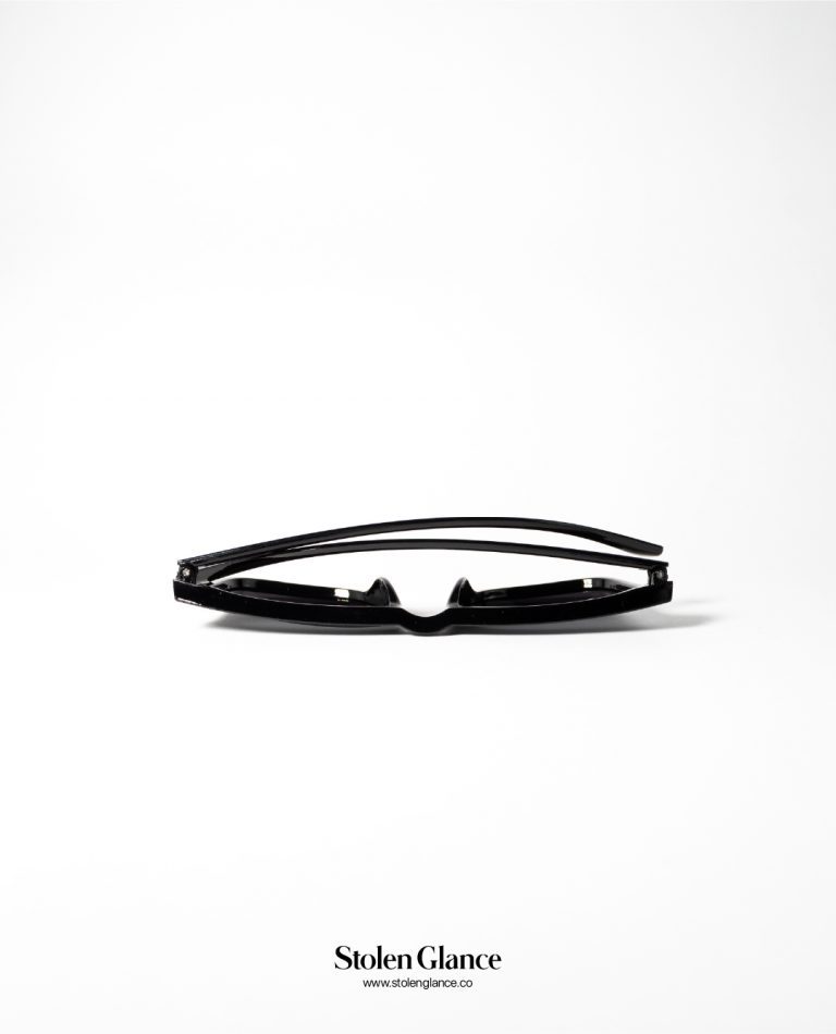 Gafa de sol negra basica