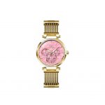 Reloj de mujer Invicta Angel 39351 - 36 mm dorado rosado