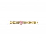 Reloj de mujer Invicta Angel 39351 - 36 mm dorado rosado