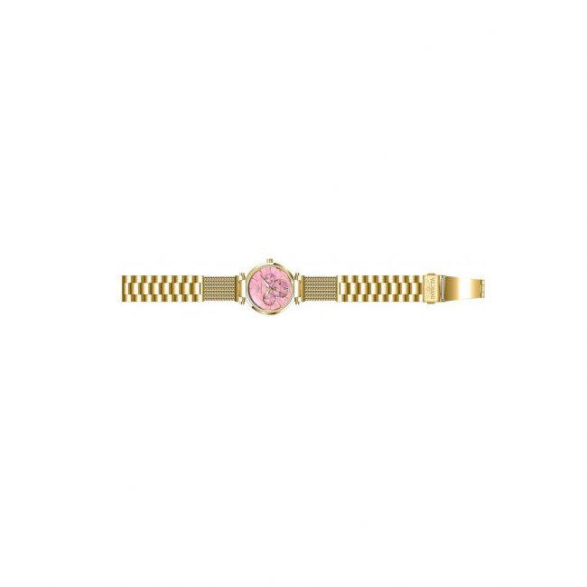 Reloj de mujer Invicta Angel 39351 - 36 mm dorado rosado