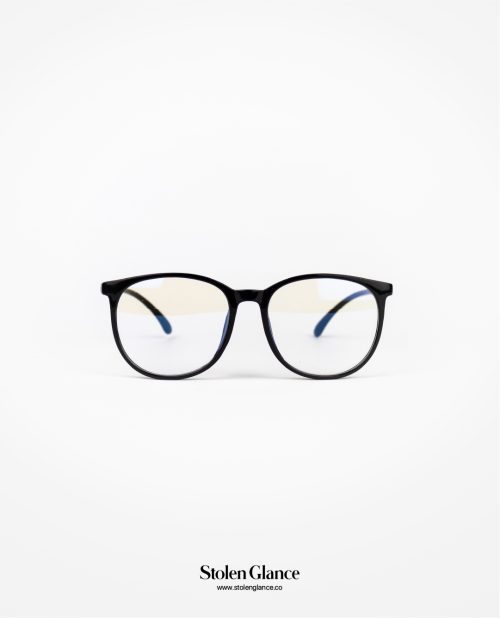 Gafa transparente ejecutiva