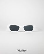 Gafas de moda lente oscuro