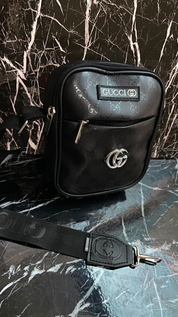 Carriel Para Hombre O Mujer Impermeable