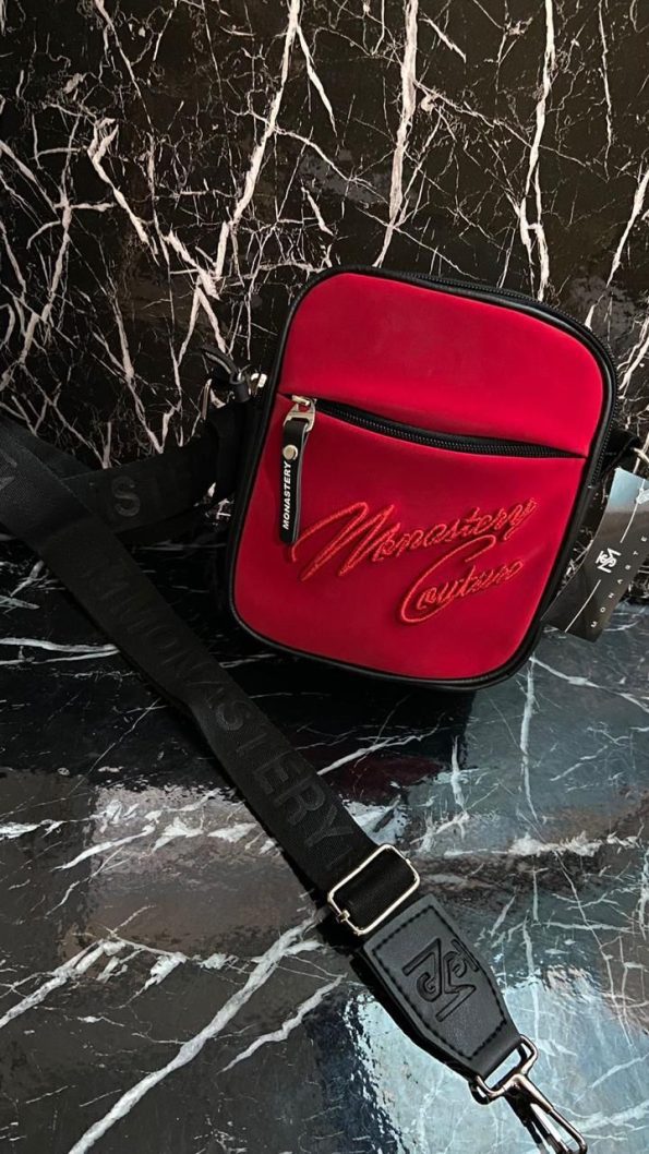 Carriel Para Hombre O Mujer Impermeable