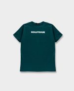 Camiseta Básica Verde Revolucion Unisex
