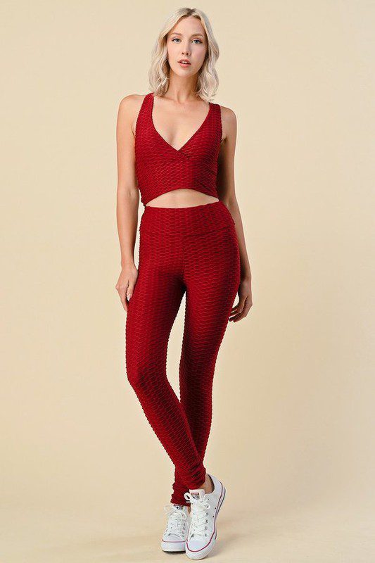 Leggings  2 Piezas